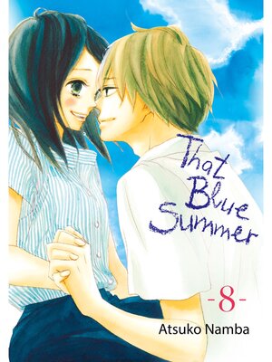 cover image of That Blue Summer, Volume 8